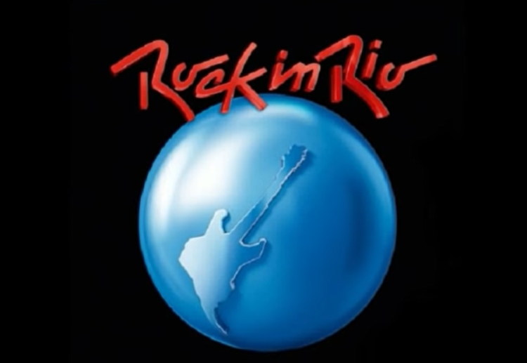 Rock in Rio 40 anos.