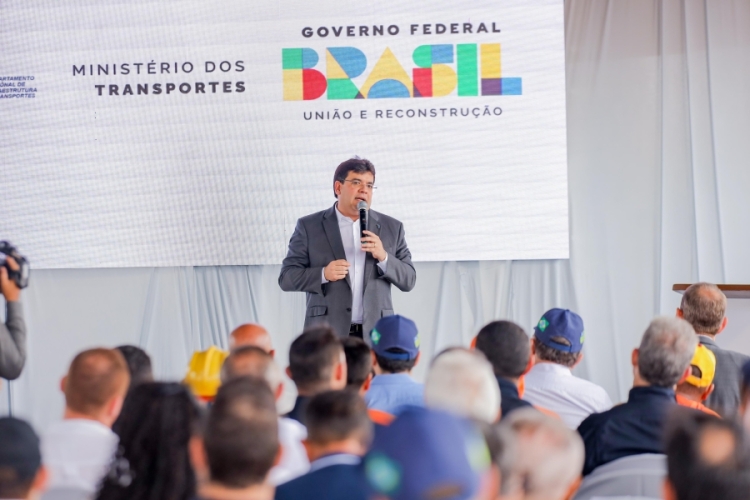 Governador do Piauí, Rafael Fonteles. Foto de divulgação