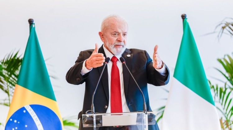 Presidente Lula vem a Teresina nesta sexta-feira,21.