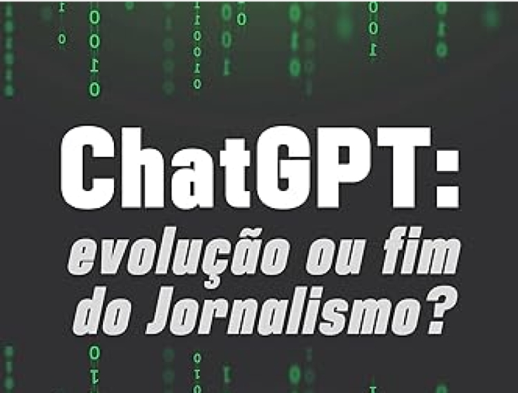 O livro “ChatGPT: Evolução ou o fim do jornalismo?”, de autoria do professor de jornalismo da Universidade Estadual do Piauí (Uespi), Orlando Berti